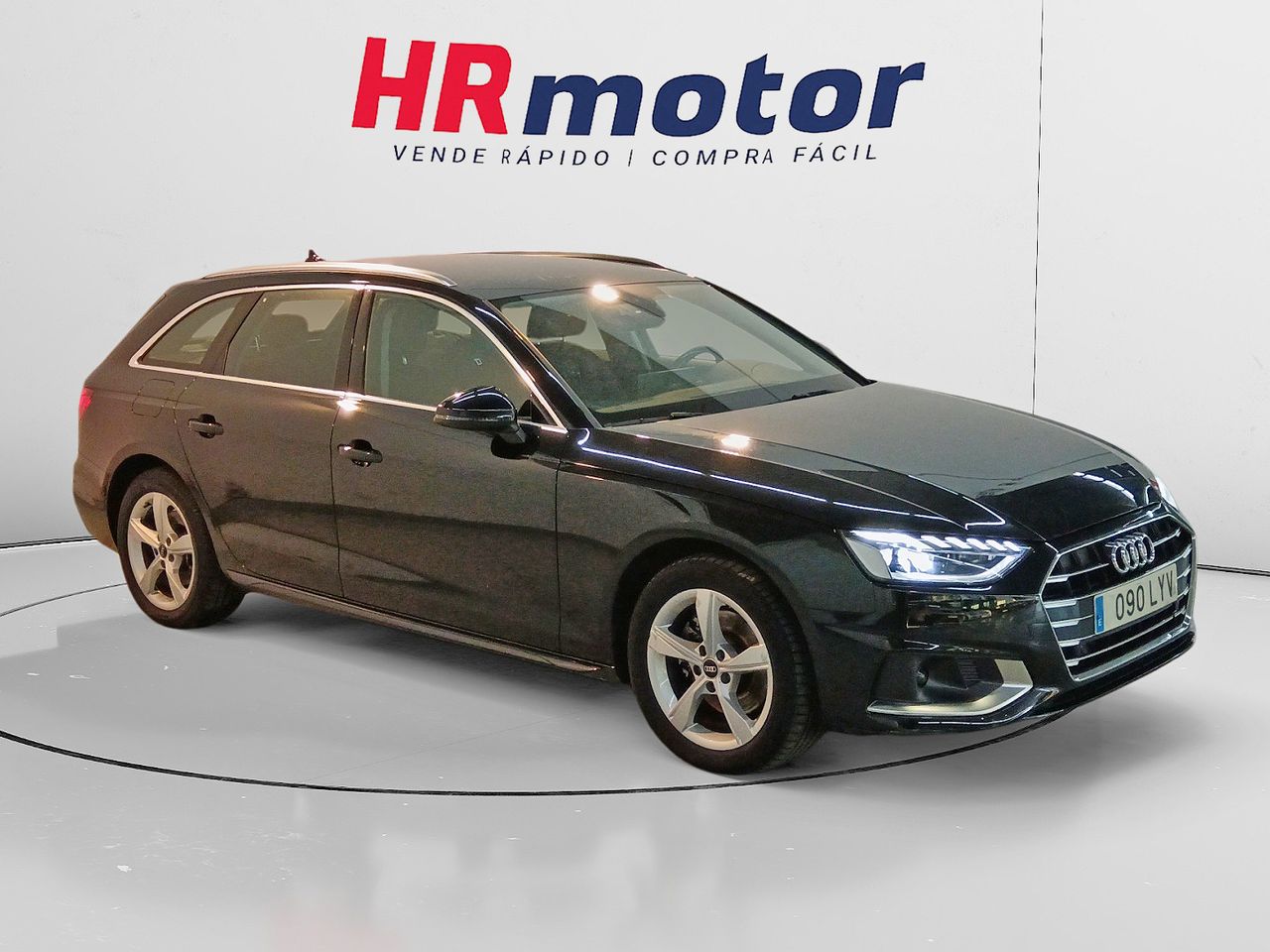 Audi A4 35 TDI advanced