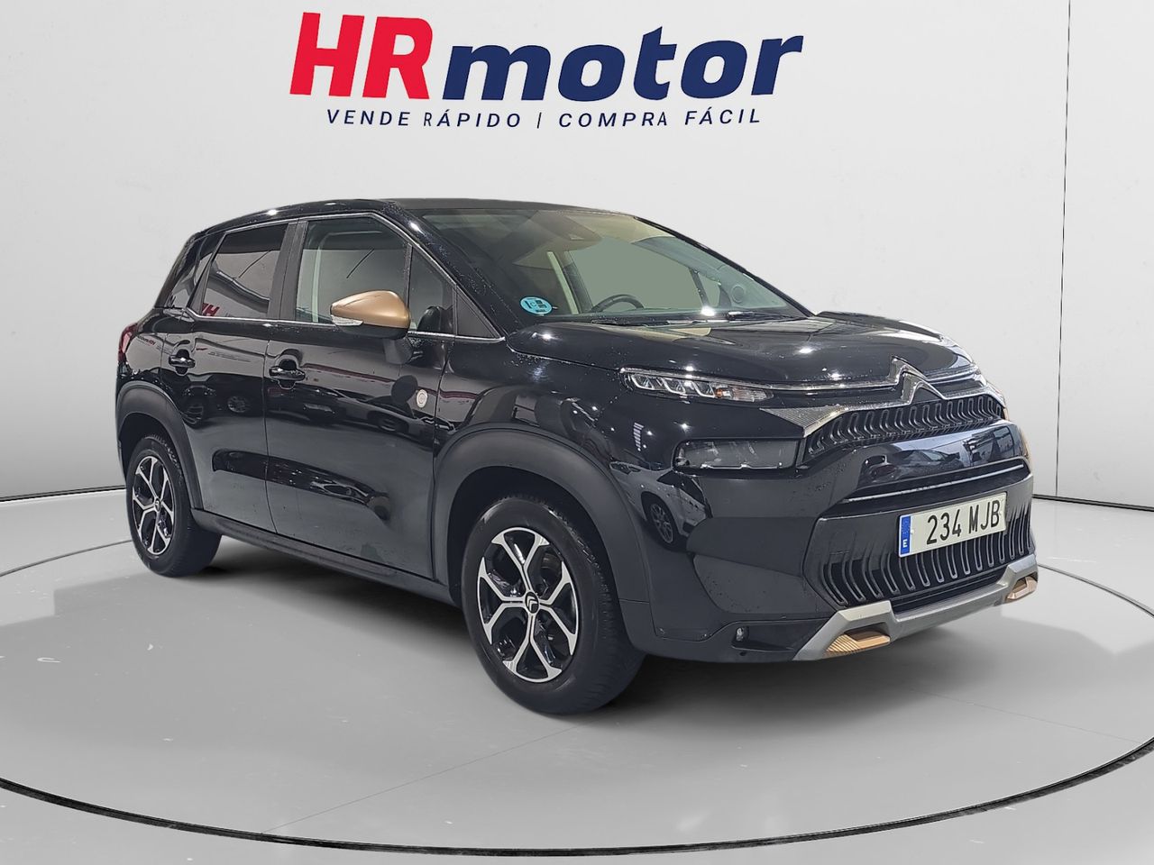 Citroën C3 Aircross C-Series
