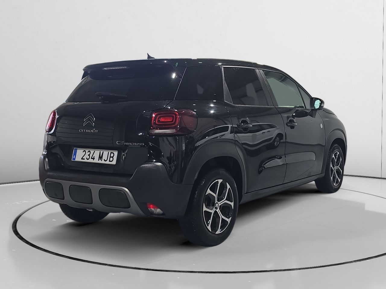 Citroën C3 Aircross C-Series