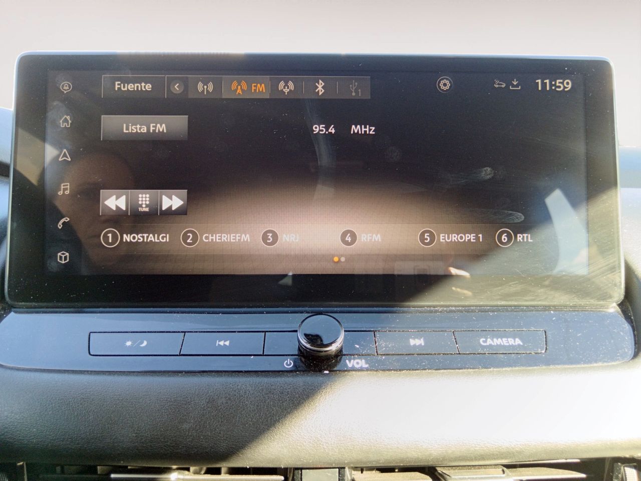 Nissan Qashqai Acenta - foto 18