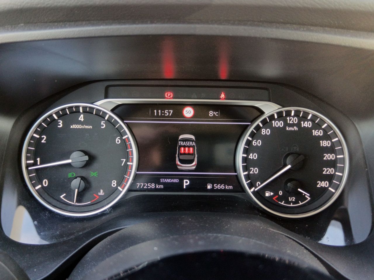 Nissan Qashqai Acenta - foto 16