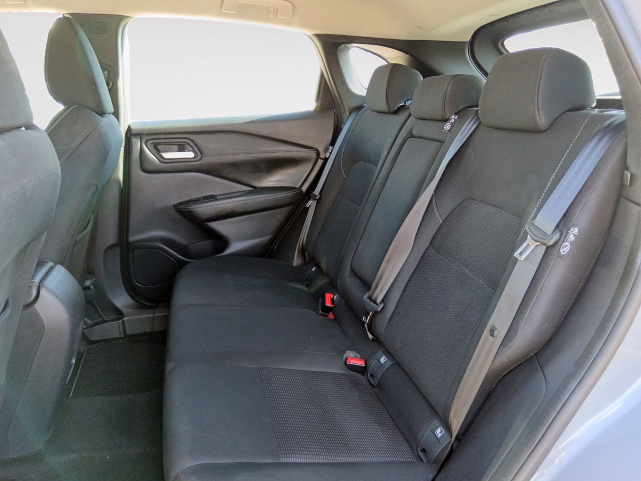 Nissan Qashqai Acenta - foto 11