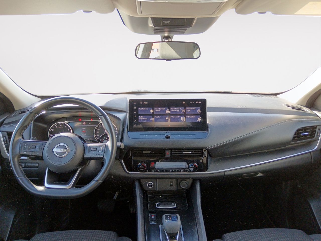 Nissan Qashqai Acenta - foto 8