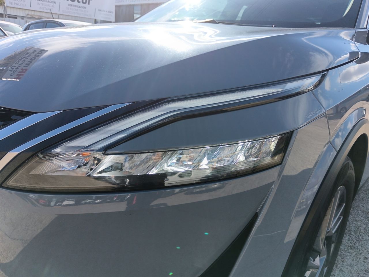 Nissan Qashqai Acenta - foto 24