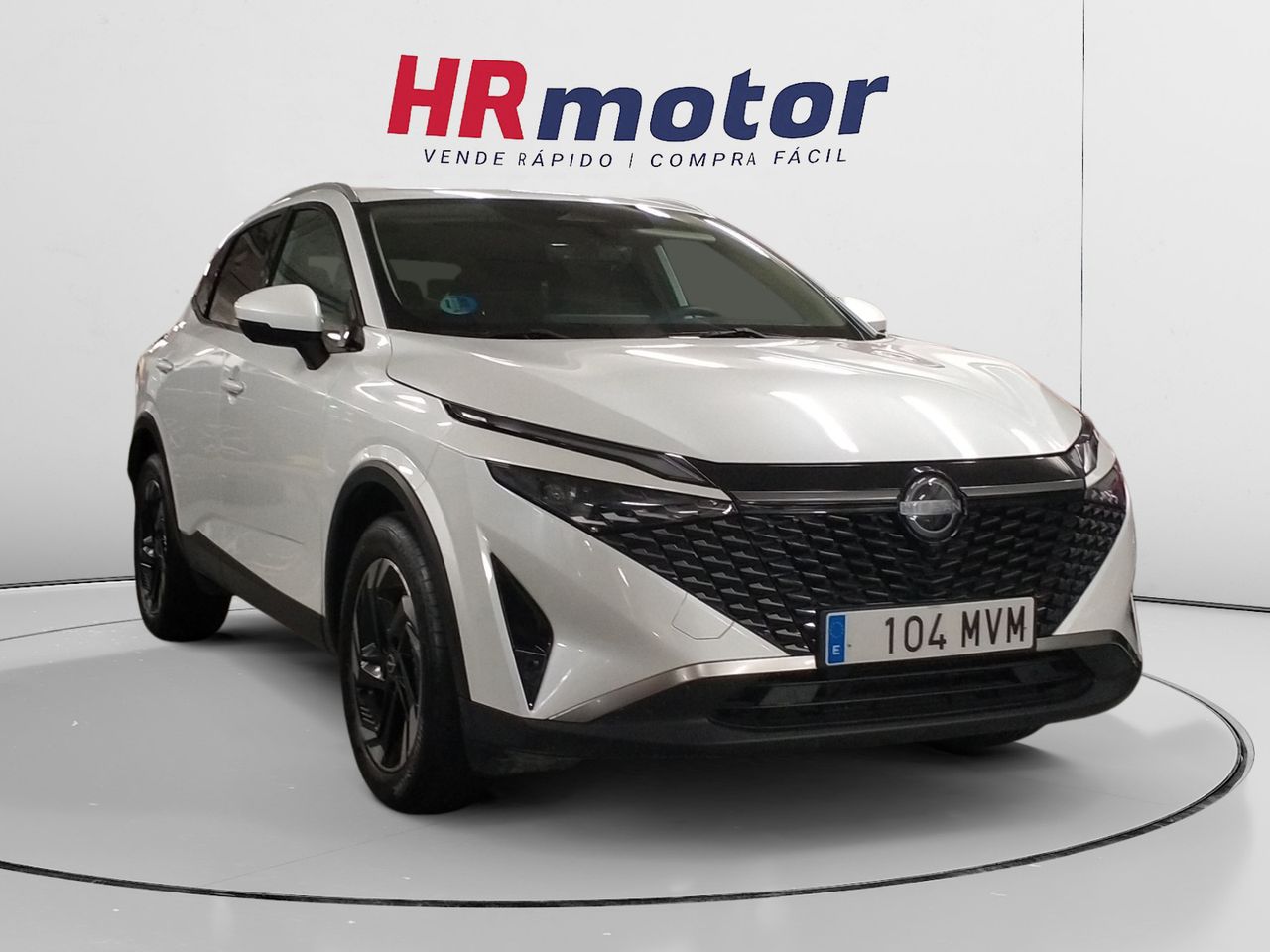 Nissan Qashqai N-Connecta