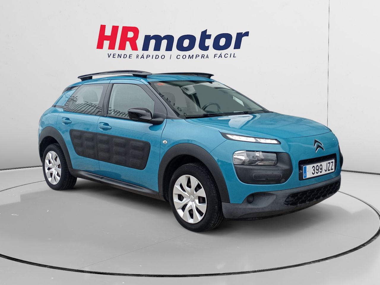 Citroën C4 Cactus Feel