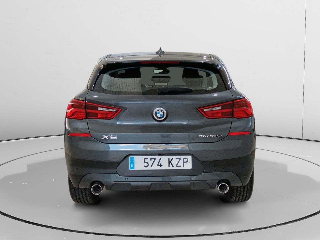 BMW X2 sDrive 18d - foto 3
