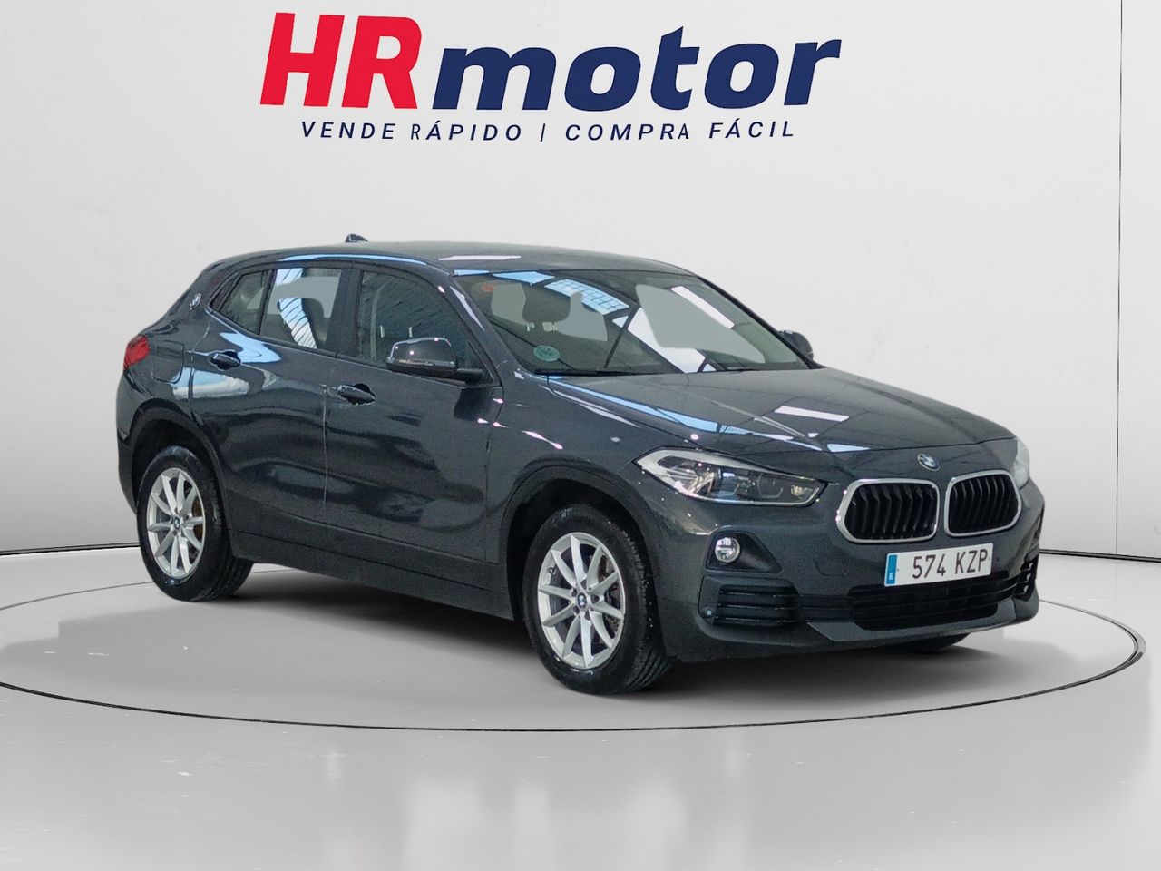 BMW X2 sDrive 18d