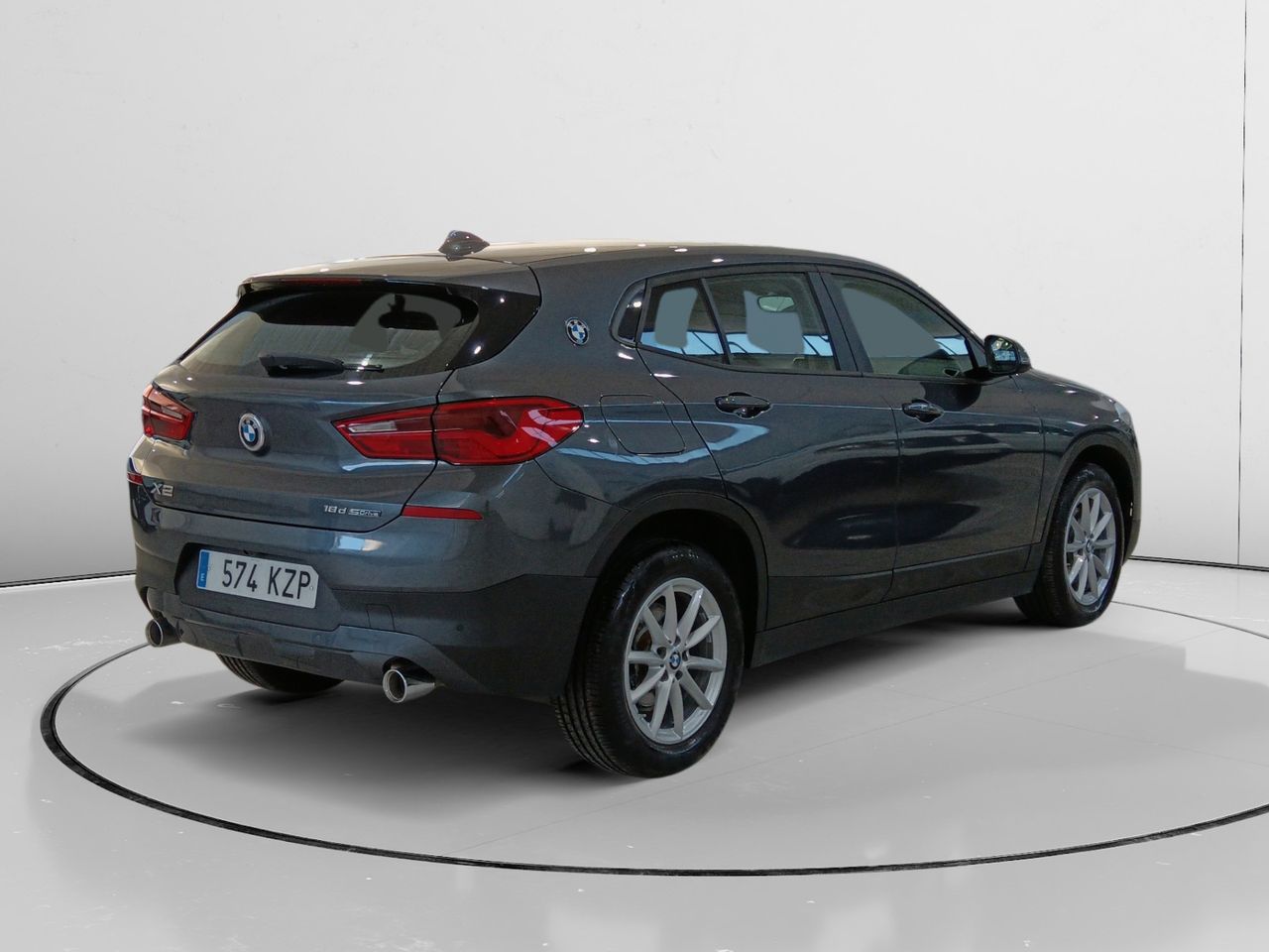 BMW X2 sDrive 18d