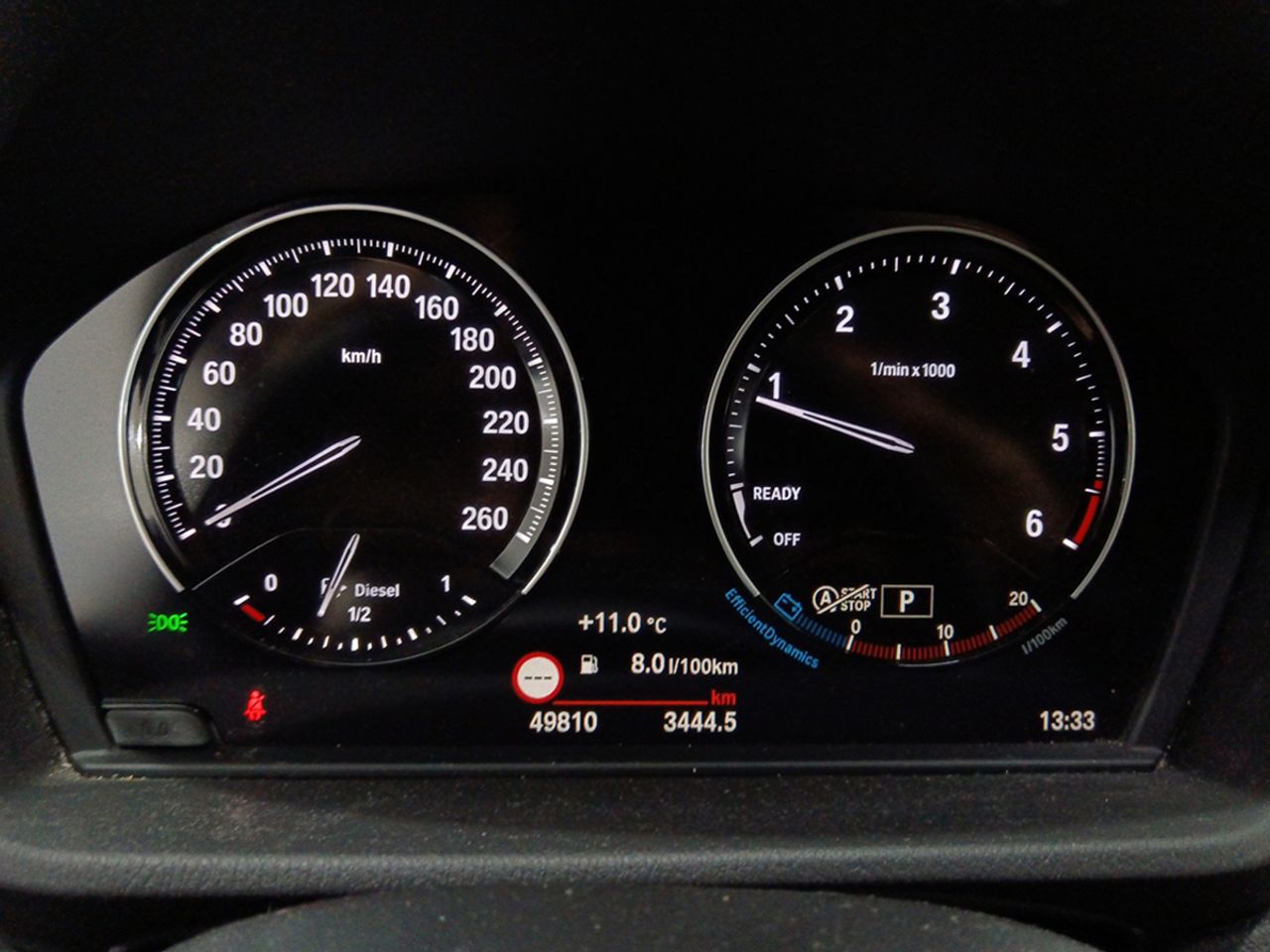 BMW X2 sDrive 18d - foto 13