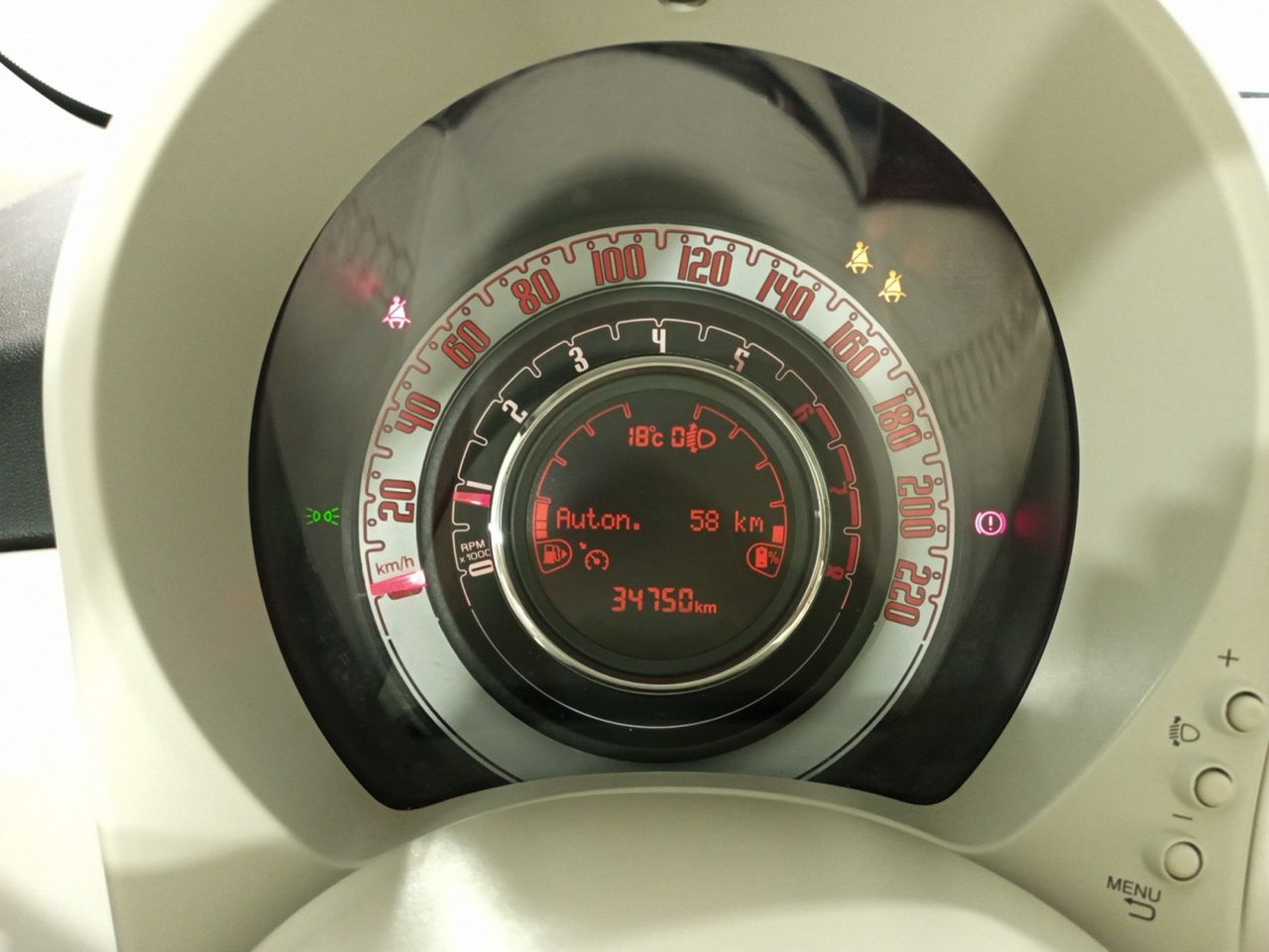 Fiat 500 Dolce Vita - foto 14