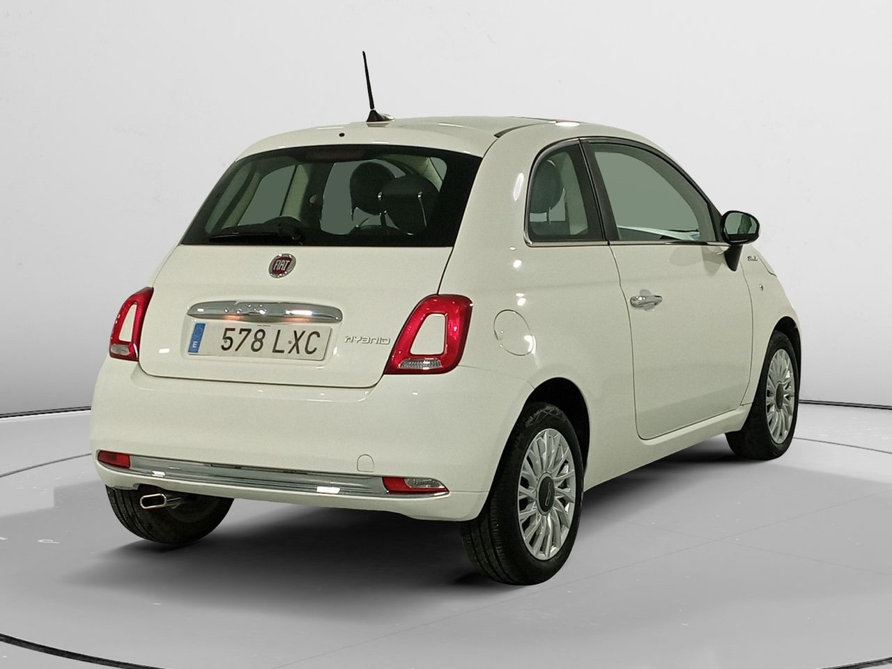 Fiat 500 Dolce Vita