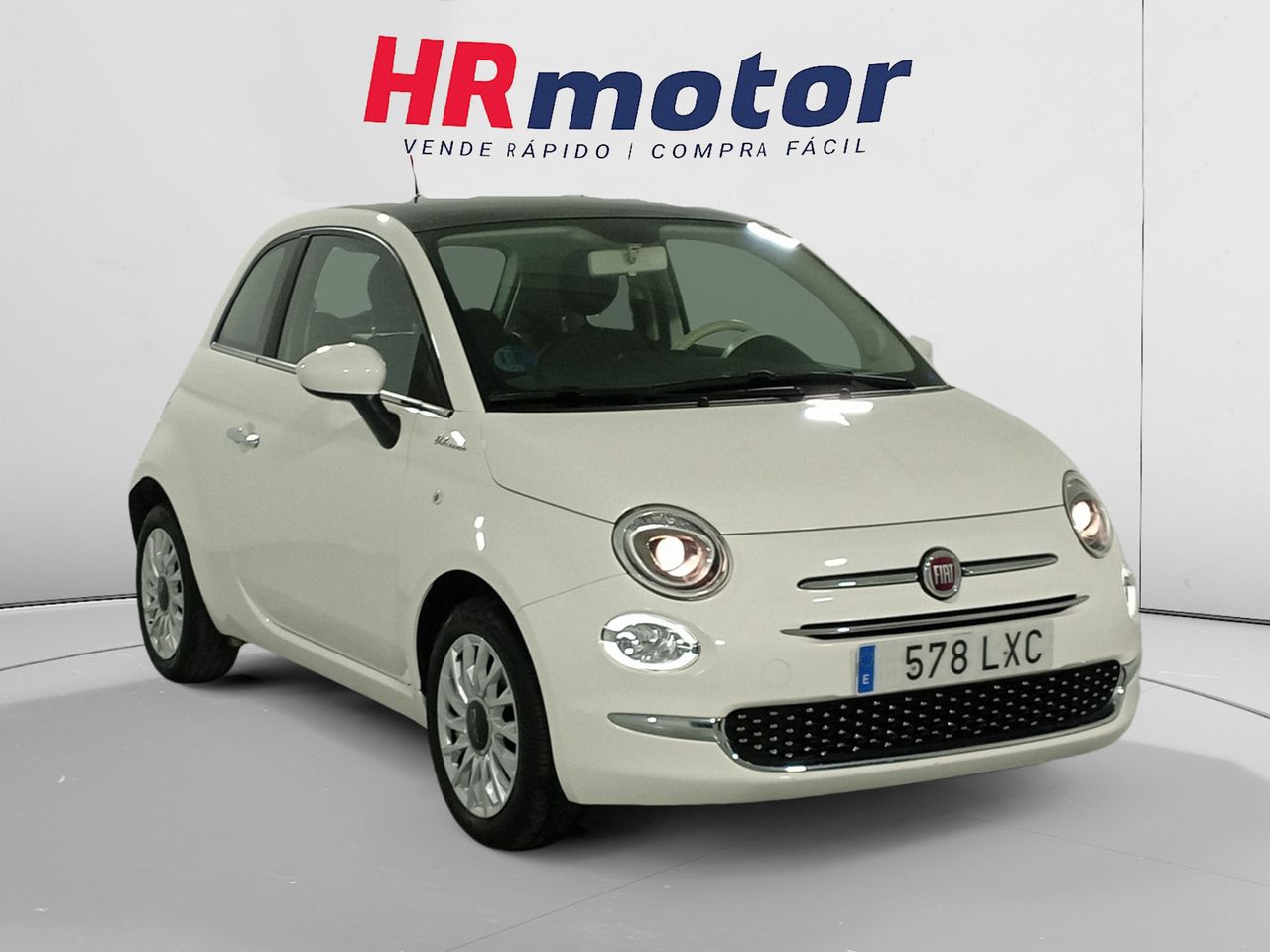 Fiat 500 Dolce Vita