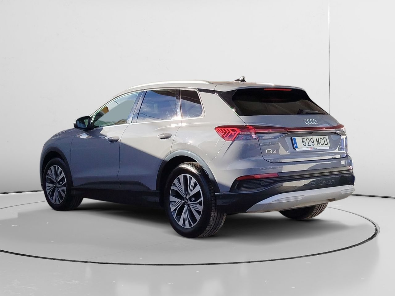 Audi Q4 40 e-tron S Line - foto 4
