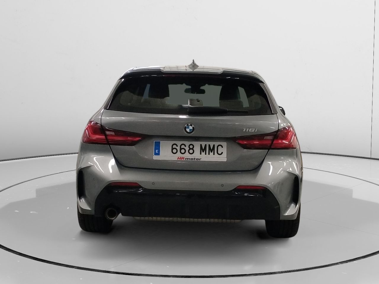 BMW Serie 1 118i M Sport - foto 3