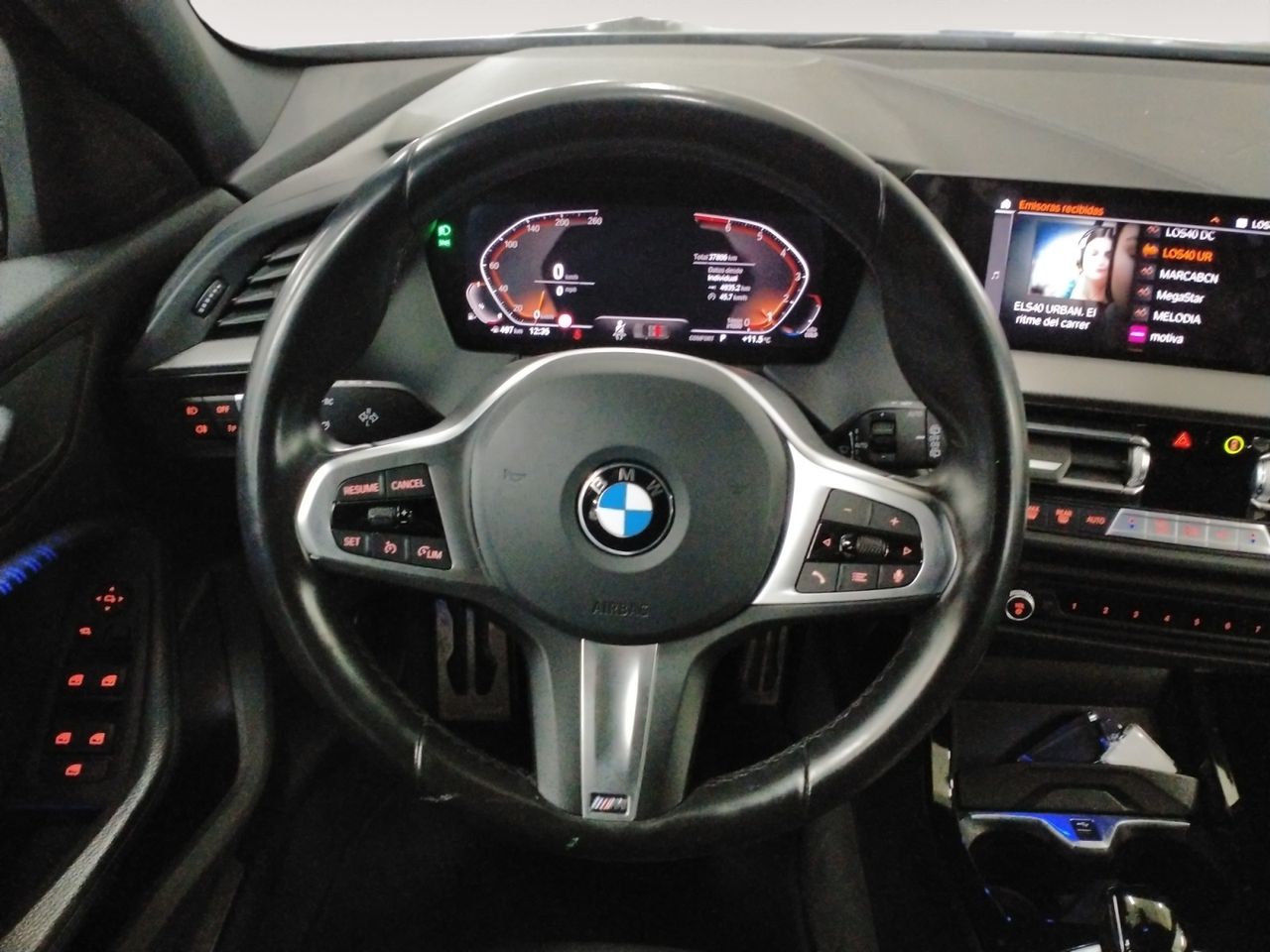 BMW Serie 1 118i M Sport - foto 8