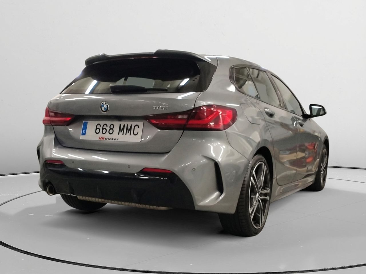 BMW Serie 1 118i M Sport