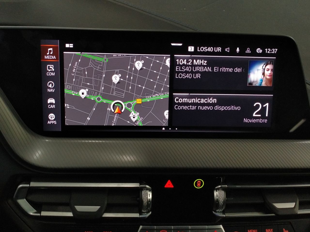 BMW Serie 1 118i M Sport - foto 15