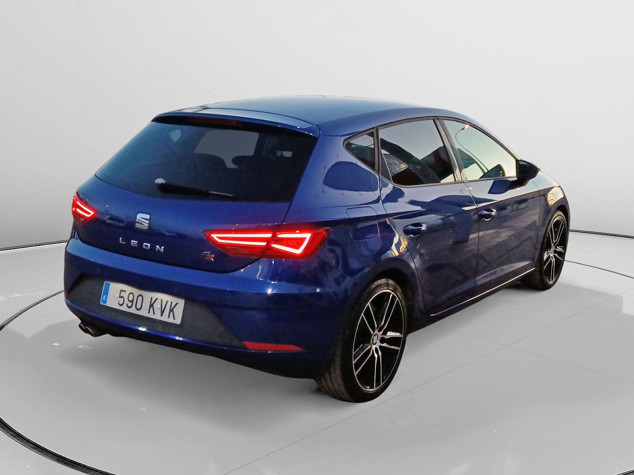 Seat Leon FR Edition