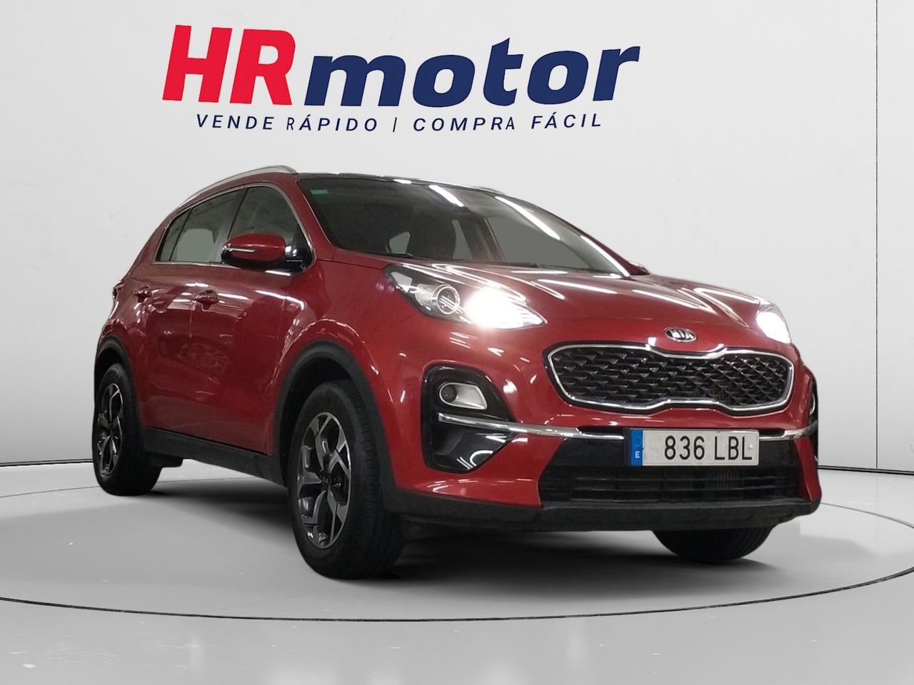 Kia Sportage Drive 2WD