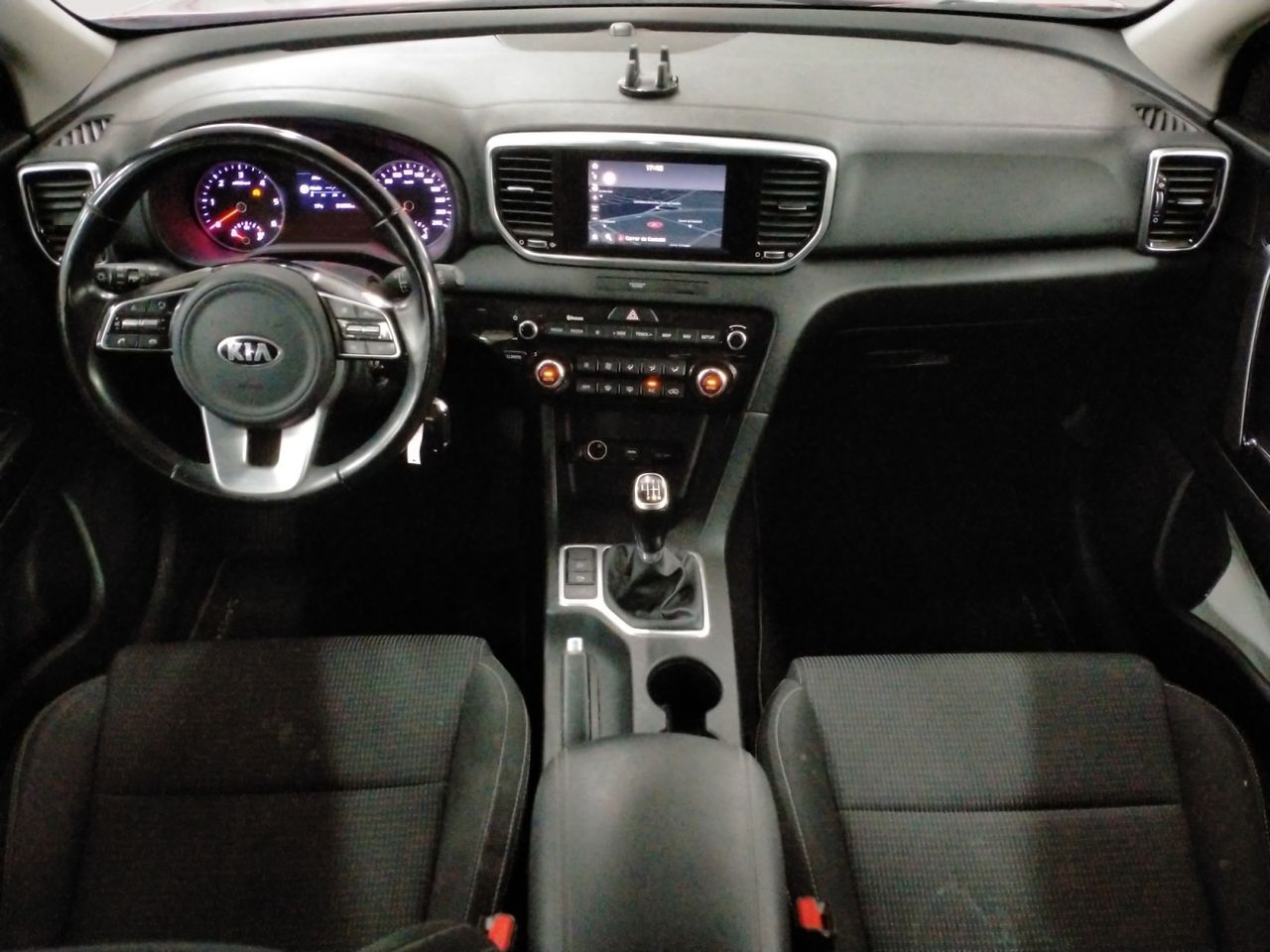 Kia Sportage Drive 2WD - foto 7