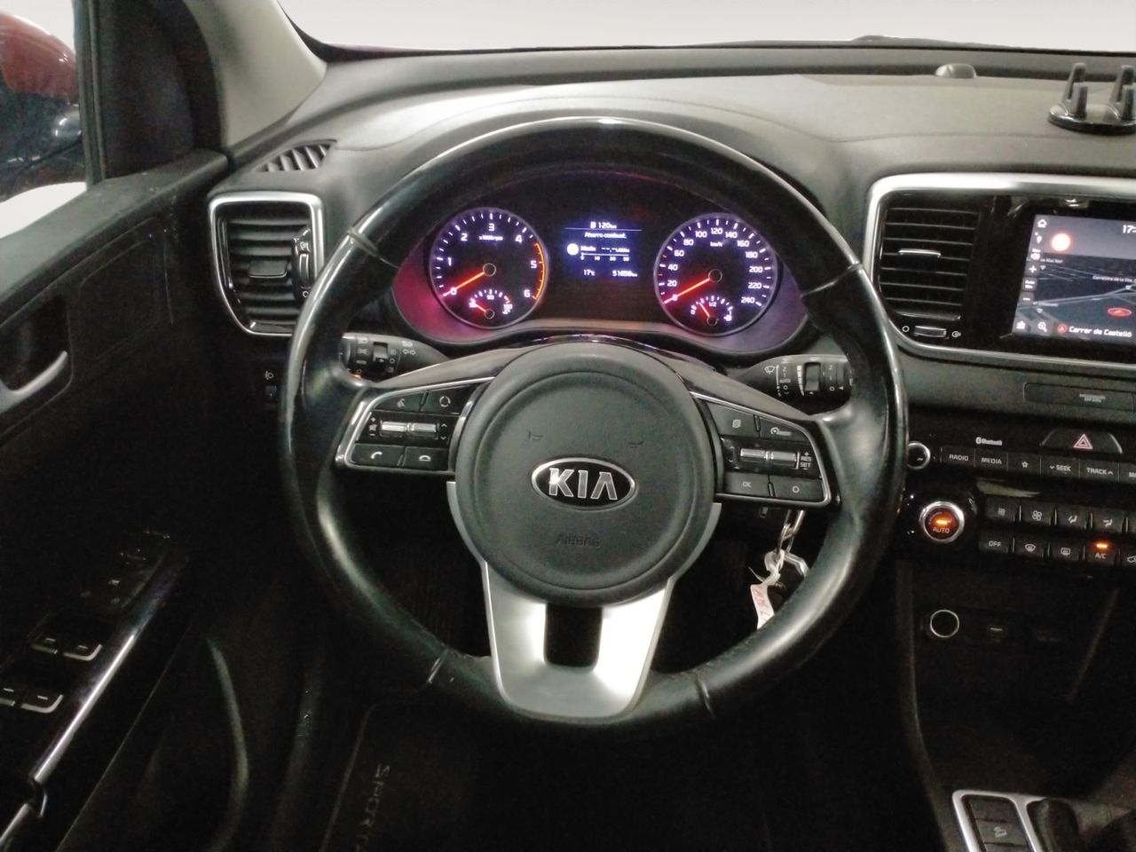 Kia Sportage Drive 2WD - foto 8