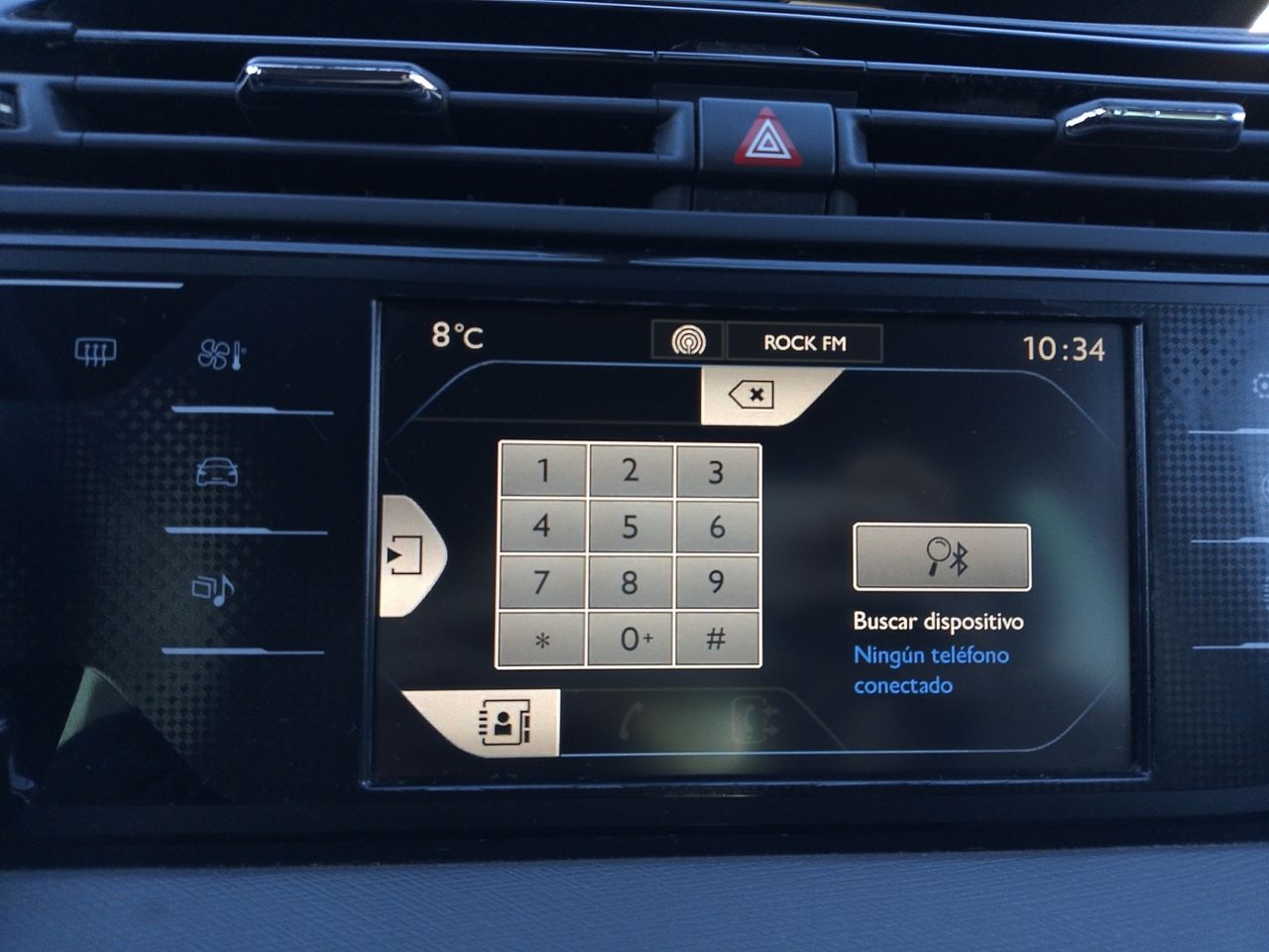 Citroën C4 Picasso Seduction - foto 17