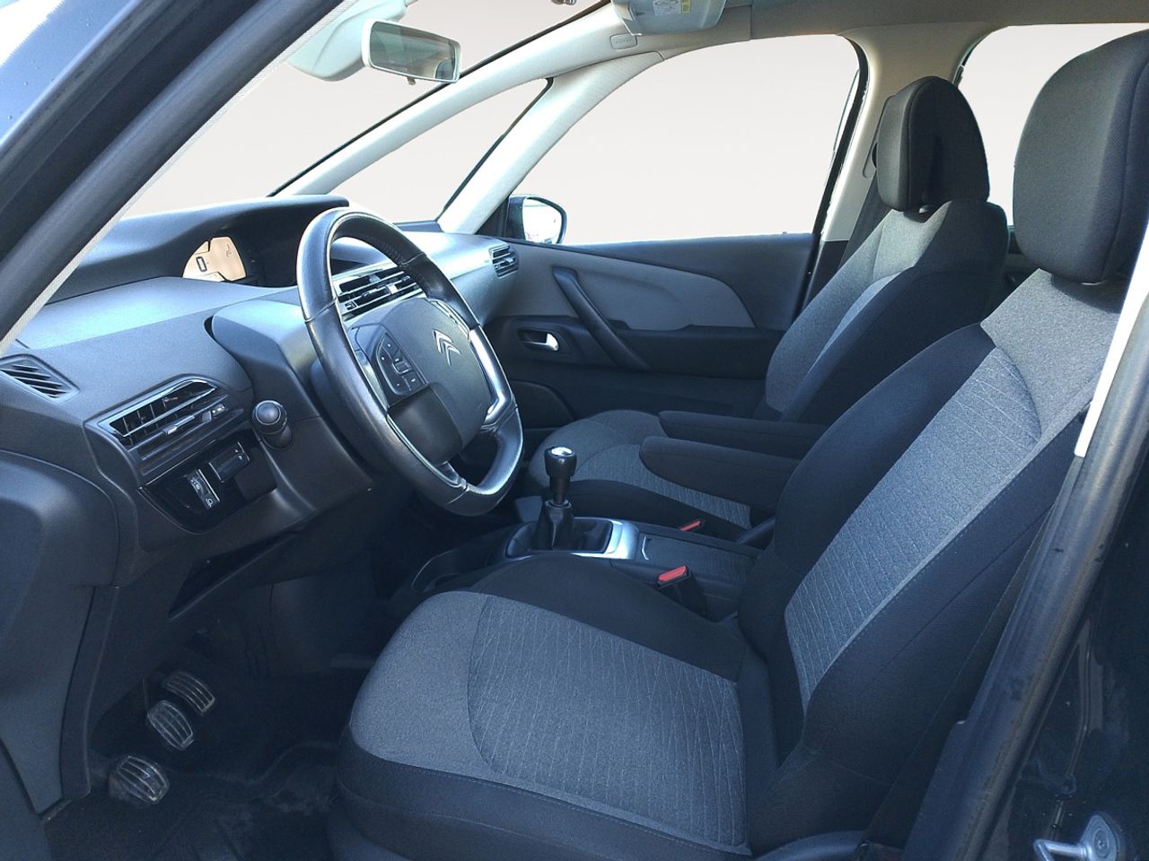 Citroën C4 Picasso Seduction - foto 9