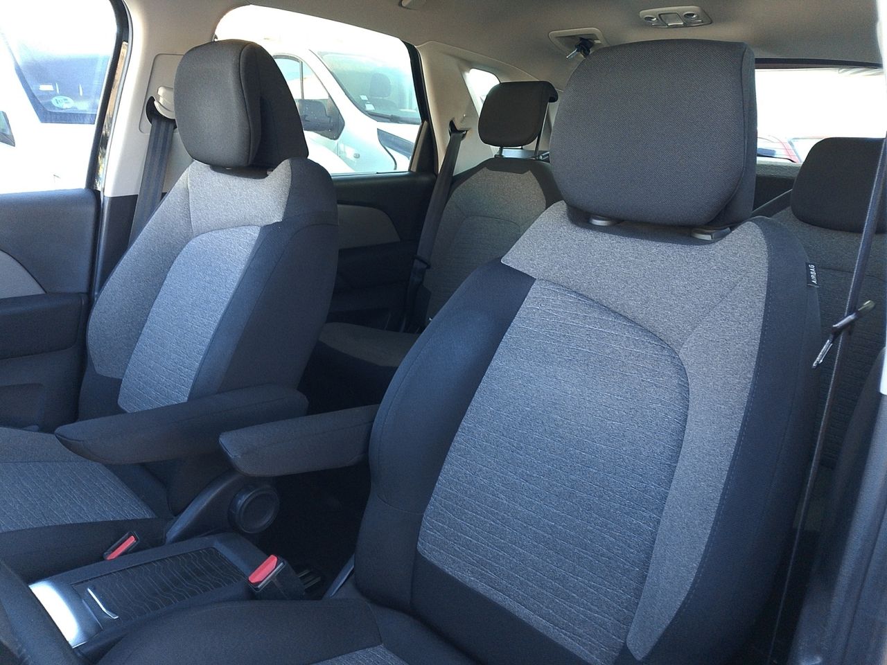 Citroën C4 Picasso Seduction - foto 19