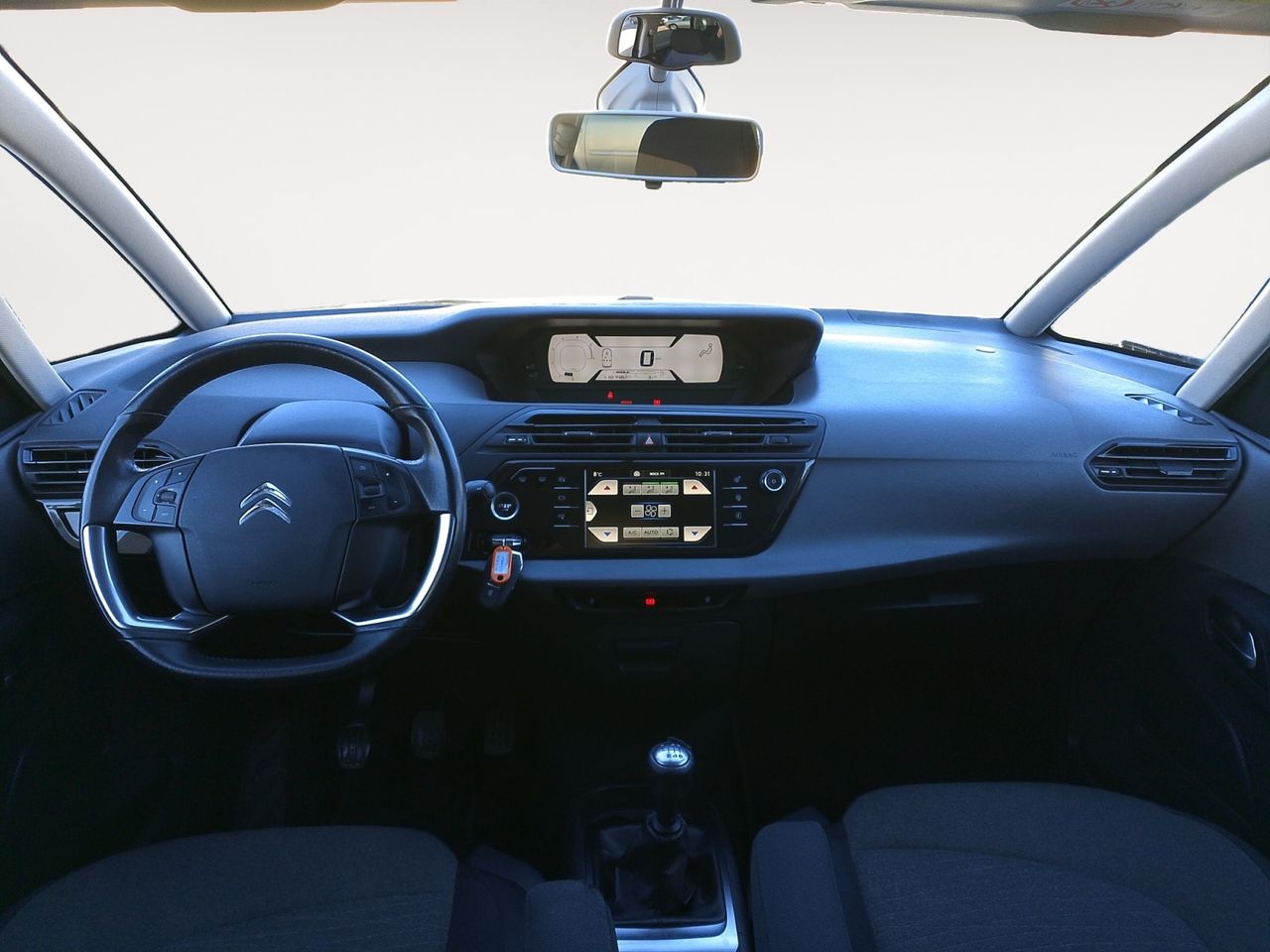 Citroën C4 Picasso Seduction - foto 7