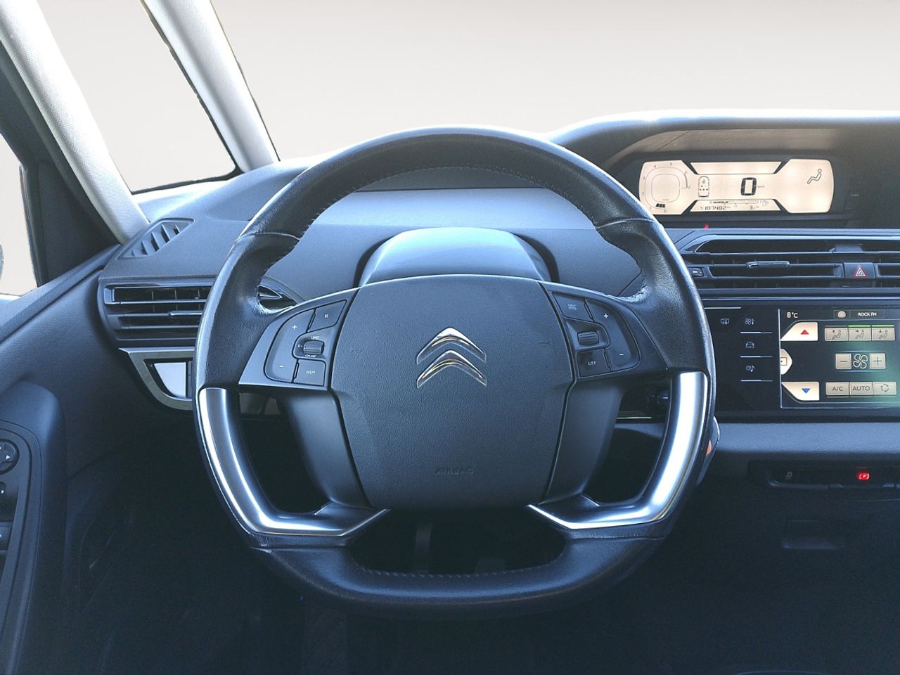 Citroën C4 Picasso Seduction - foto 8