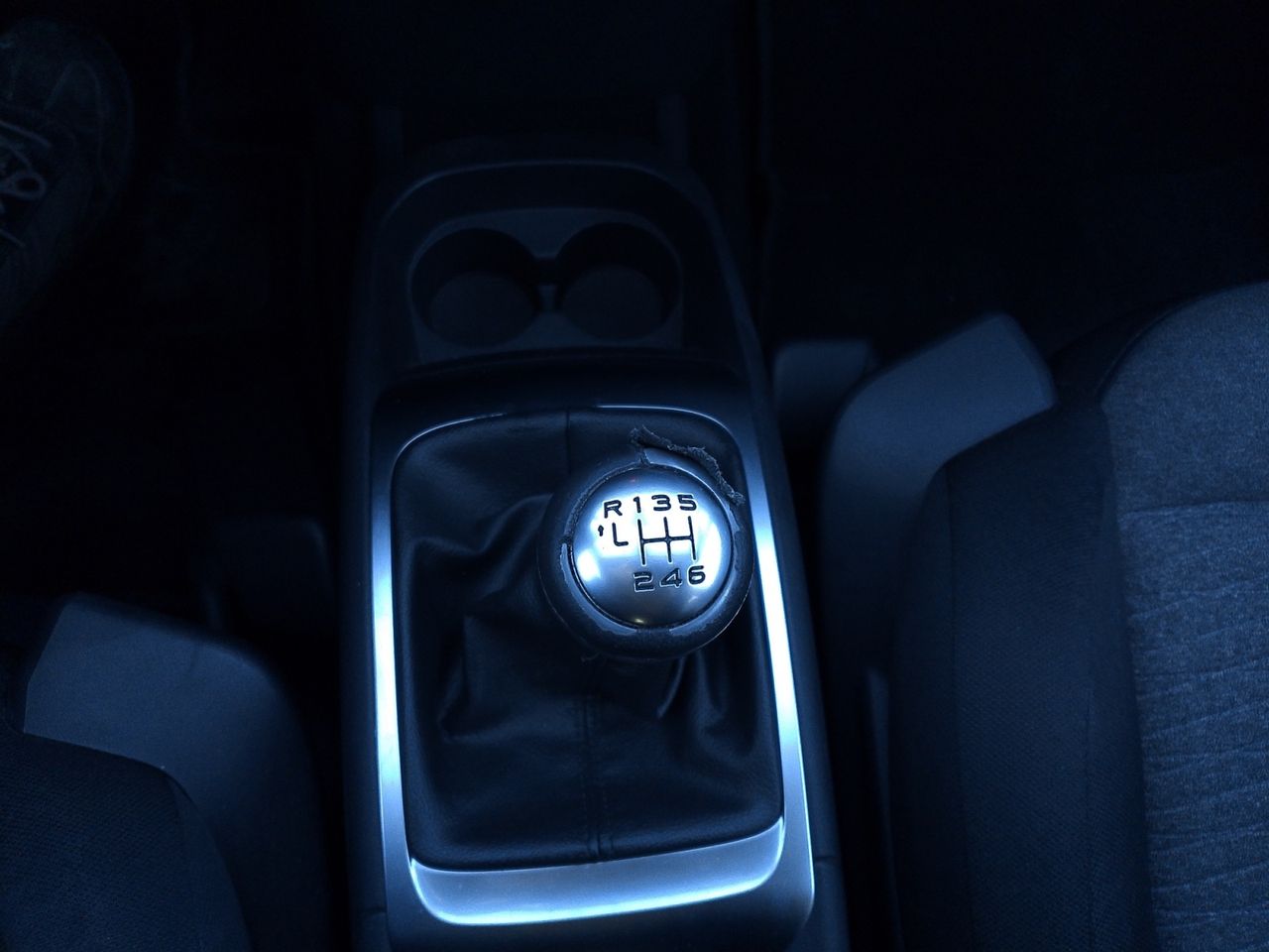 Citroën C4 Picasso Seduction - foto 13