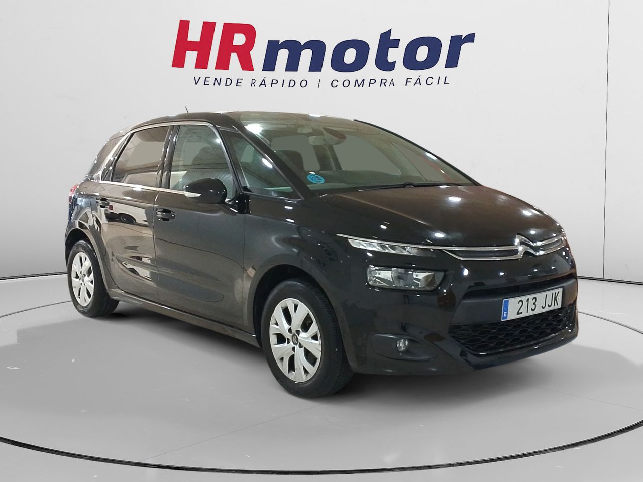 Citroën C4 Picasso Seduction