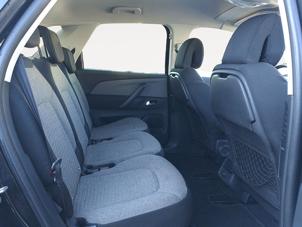 Citroën C4 Picasso Seduction - foto 10