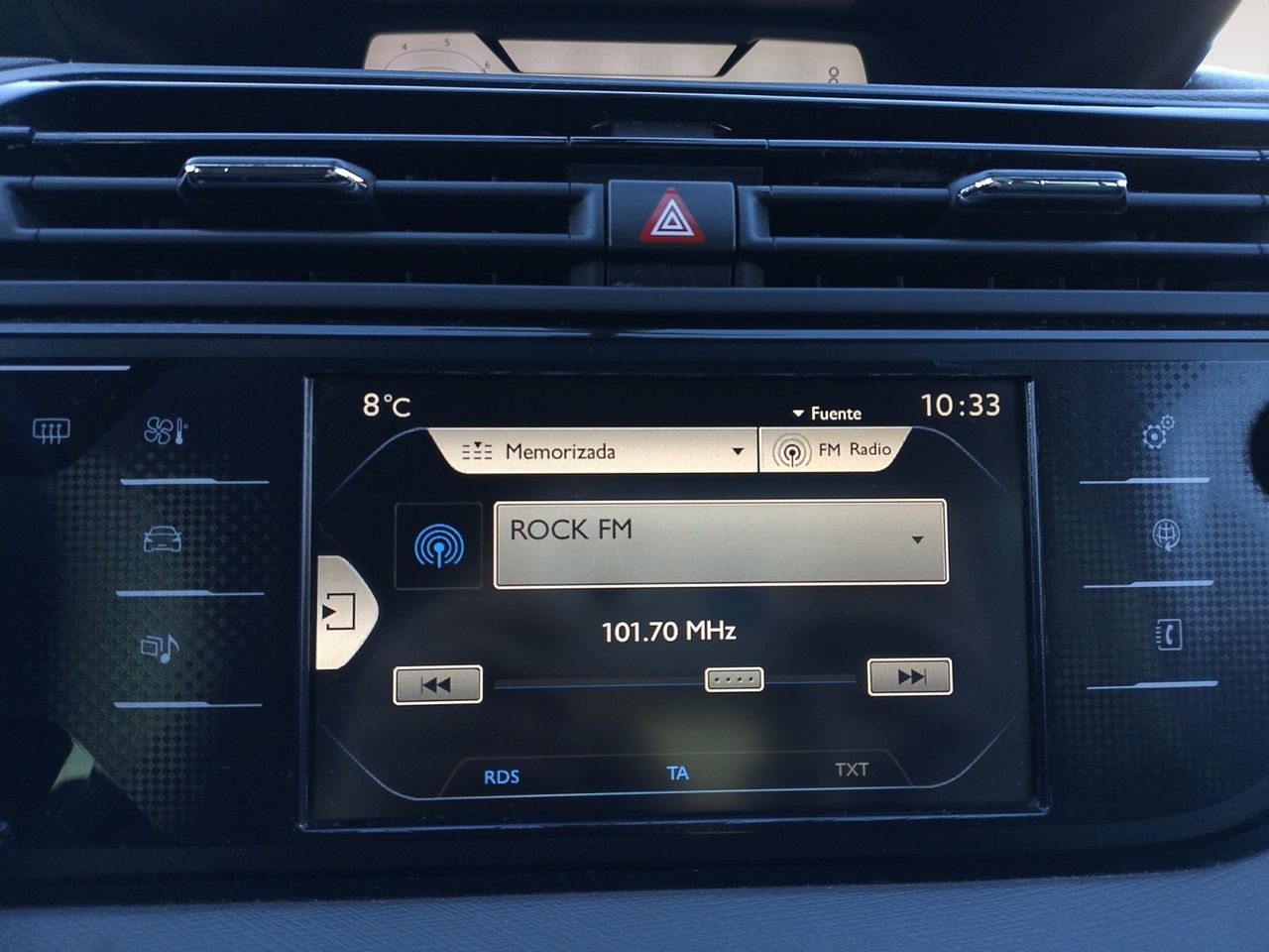 Citroën C4 Picasso Seduction - foto 16