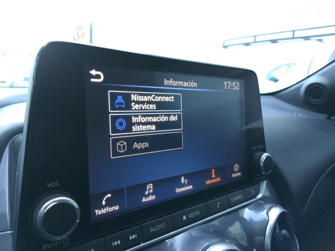 Nissan Juke N-Connecta - foto 14