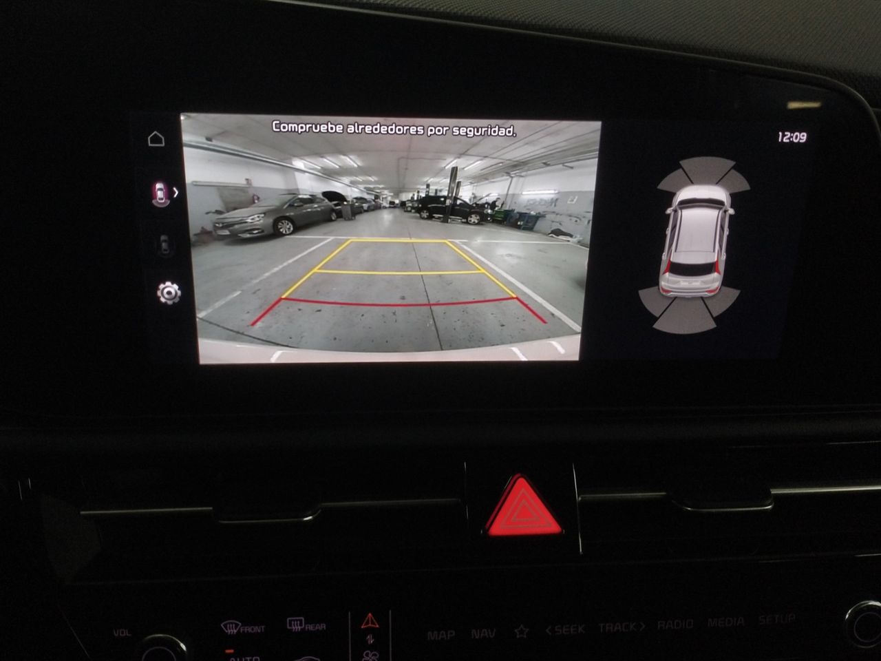 Kia Niro Hybrid Drive - foto 19