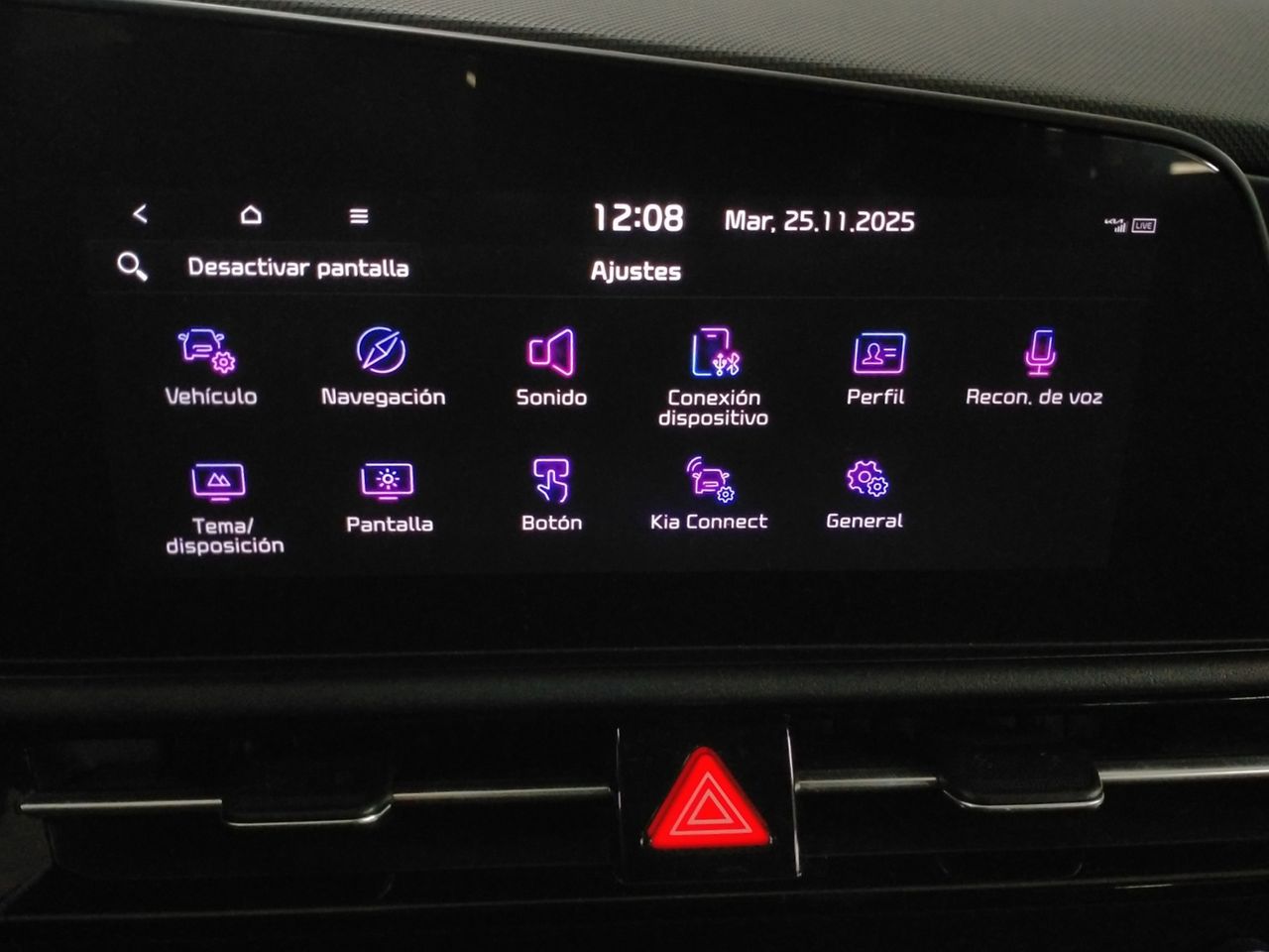 Kia Niro Hybrid Drive - foto 15