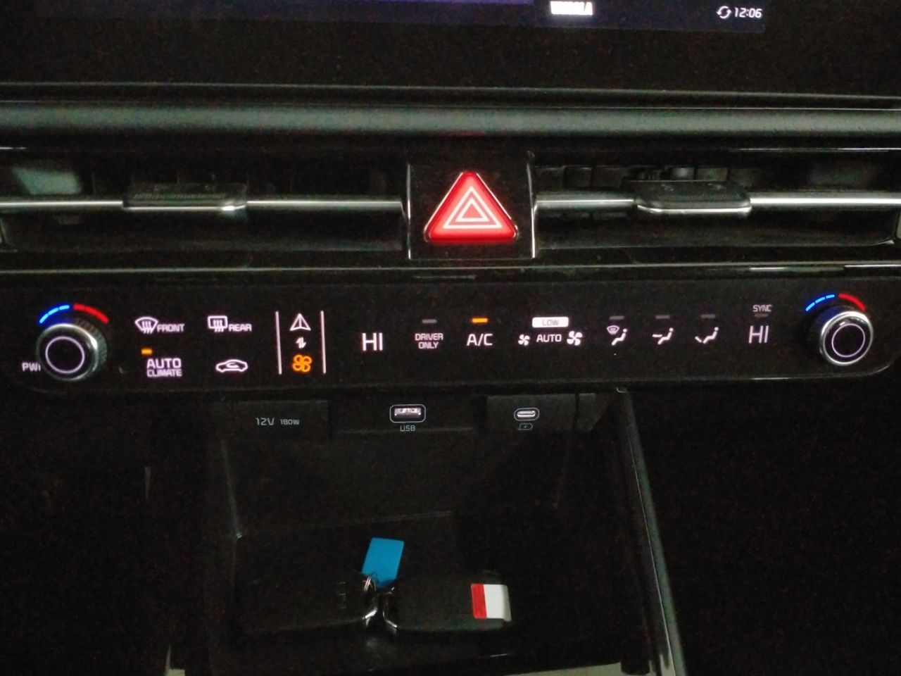 Kia Niro Hybrid Drive - foto 20