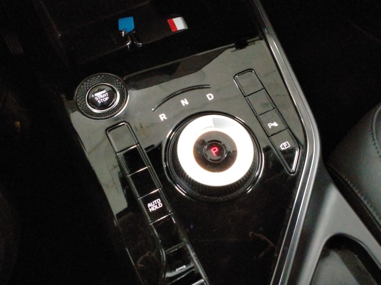 Kia Niro Hybrid Drive - foto 13