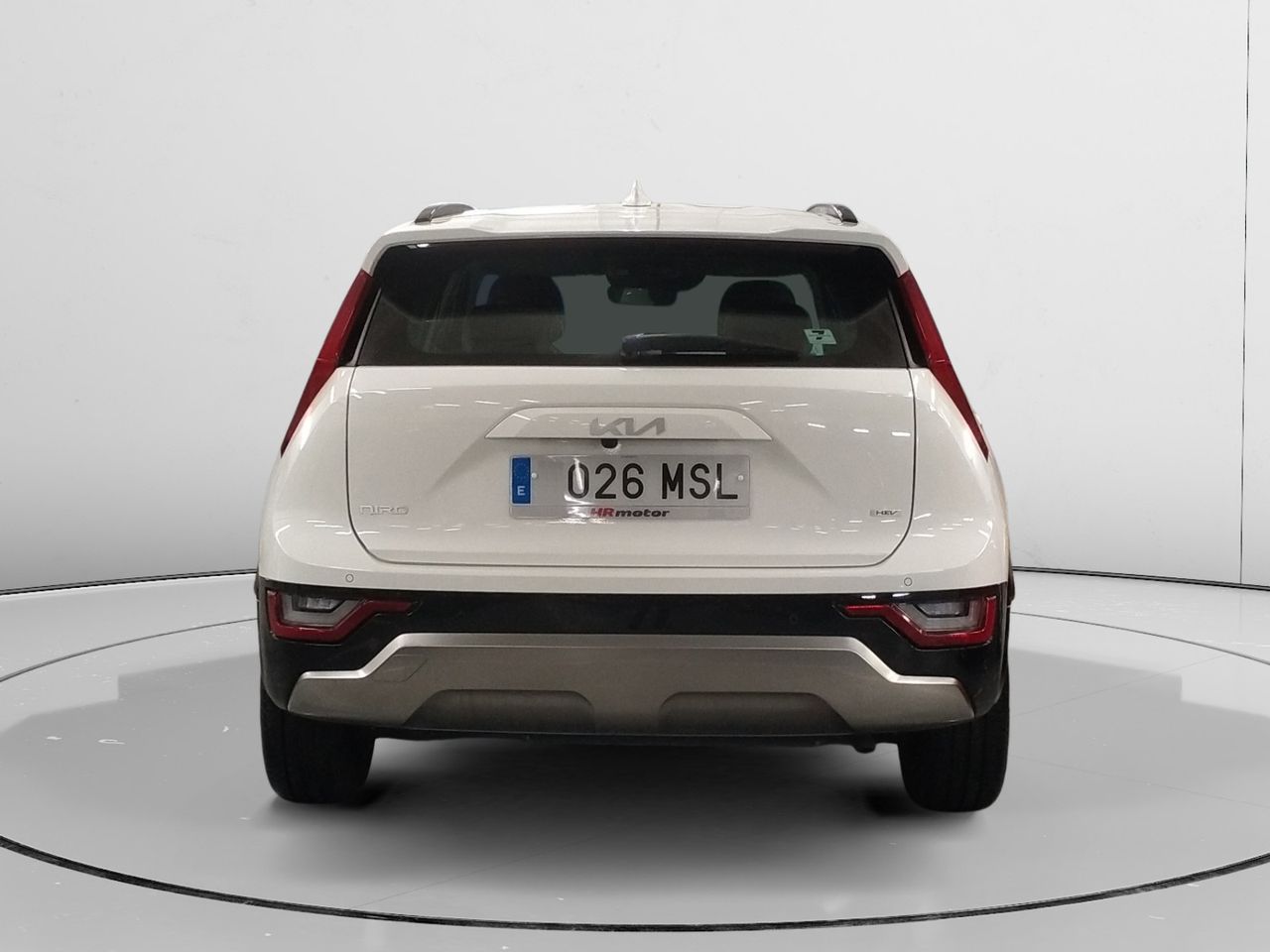 Kia Niro Hybrid Drive - foto 3