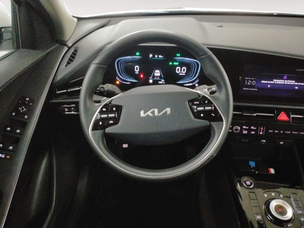 Kia Niro Hybrid Drive - foto 8