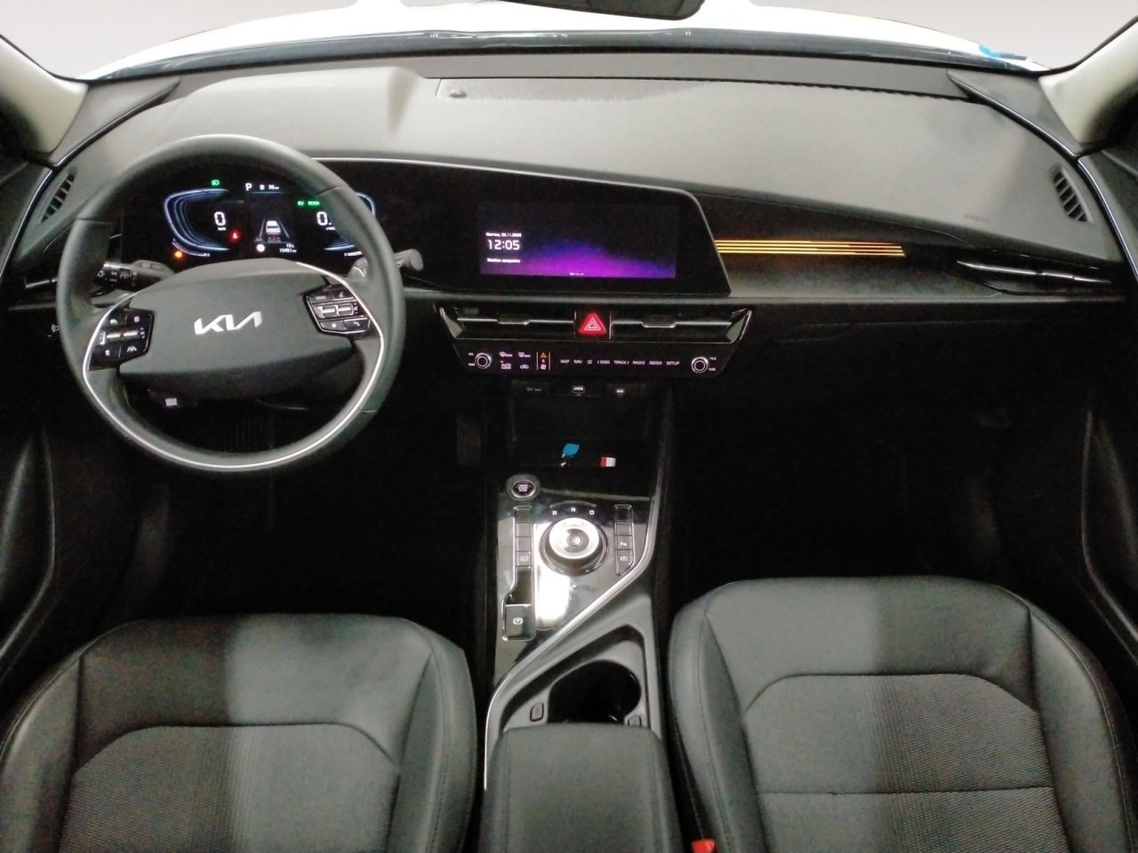 Kia Niro Hybrid Drive - foto 7