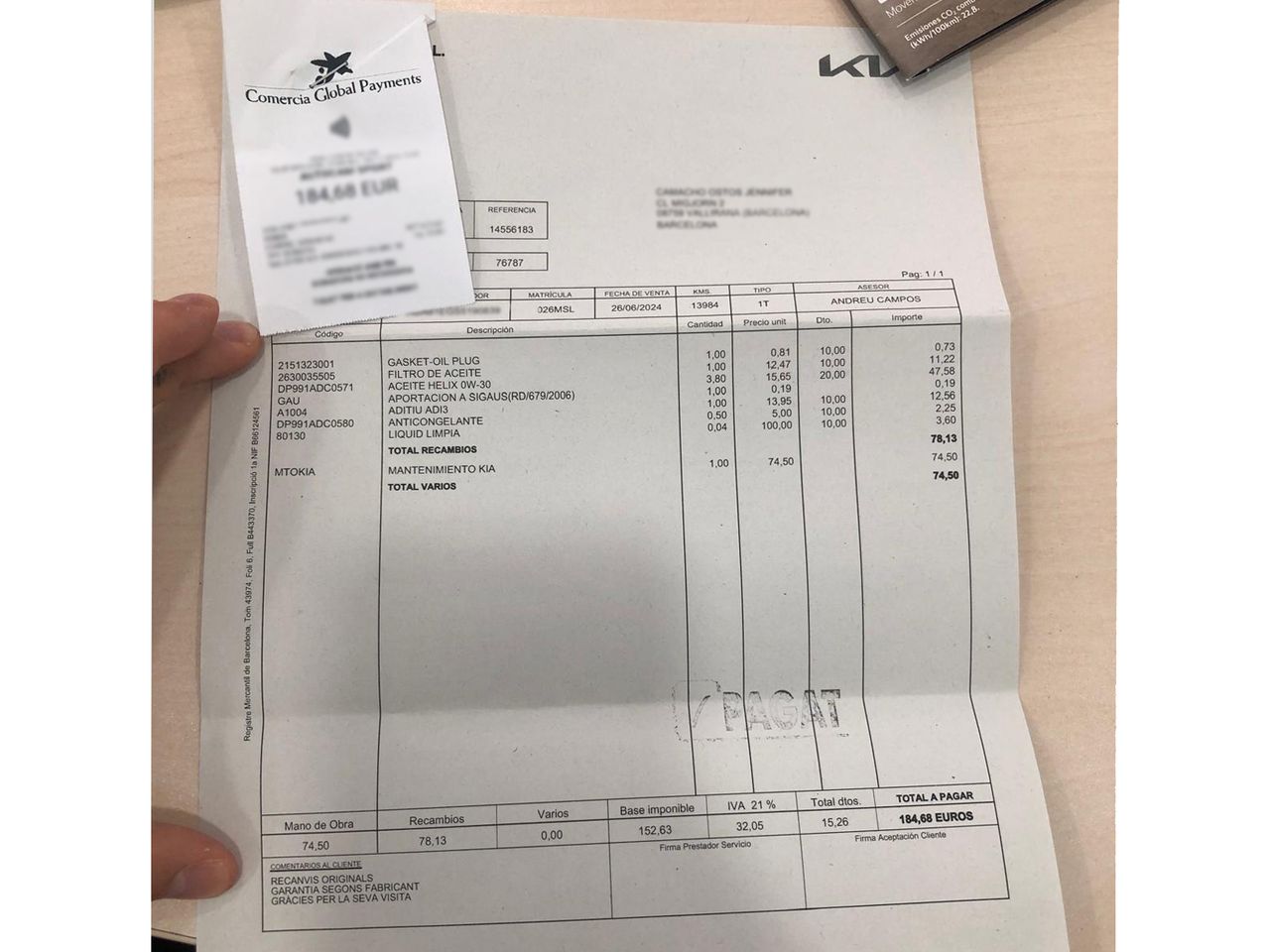 Kia Niro Hybrid Drive - foto 23