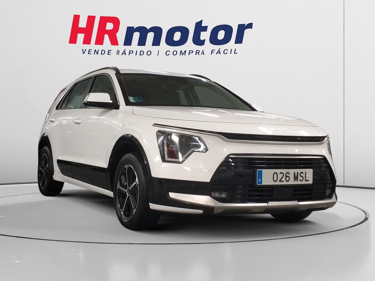 Kia Niro Hybrid Drive