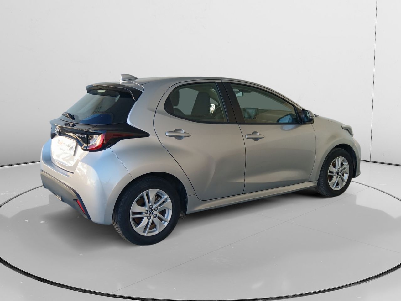 Mazda 2 Hybrid 1.5 Agile