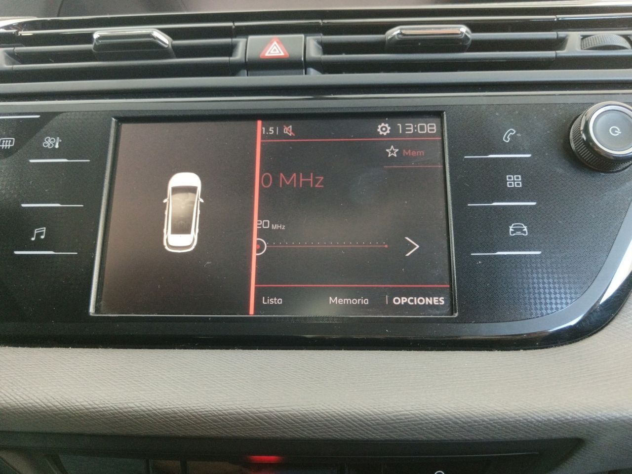 Citroën C4 Picasso Live - foto 18