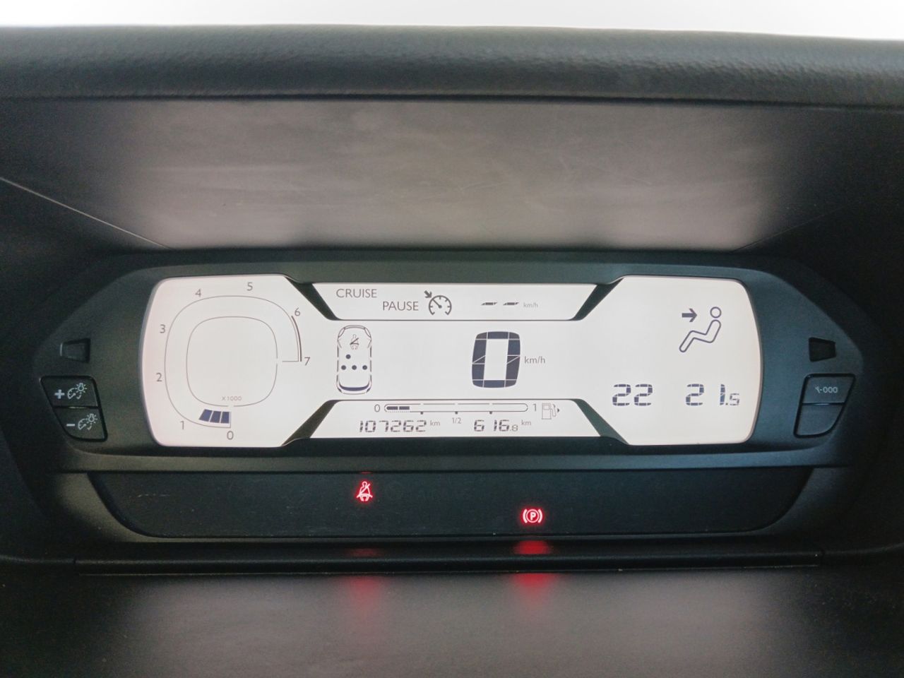 Citroën C4 Picasso Live - foto 13