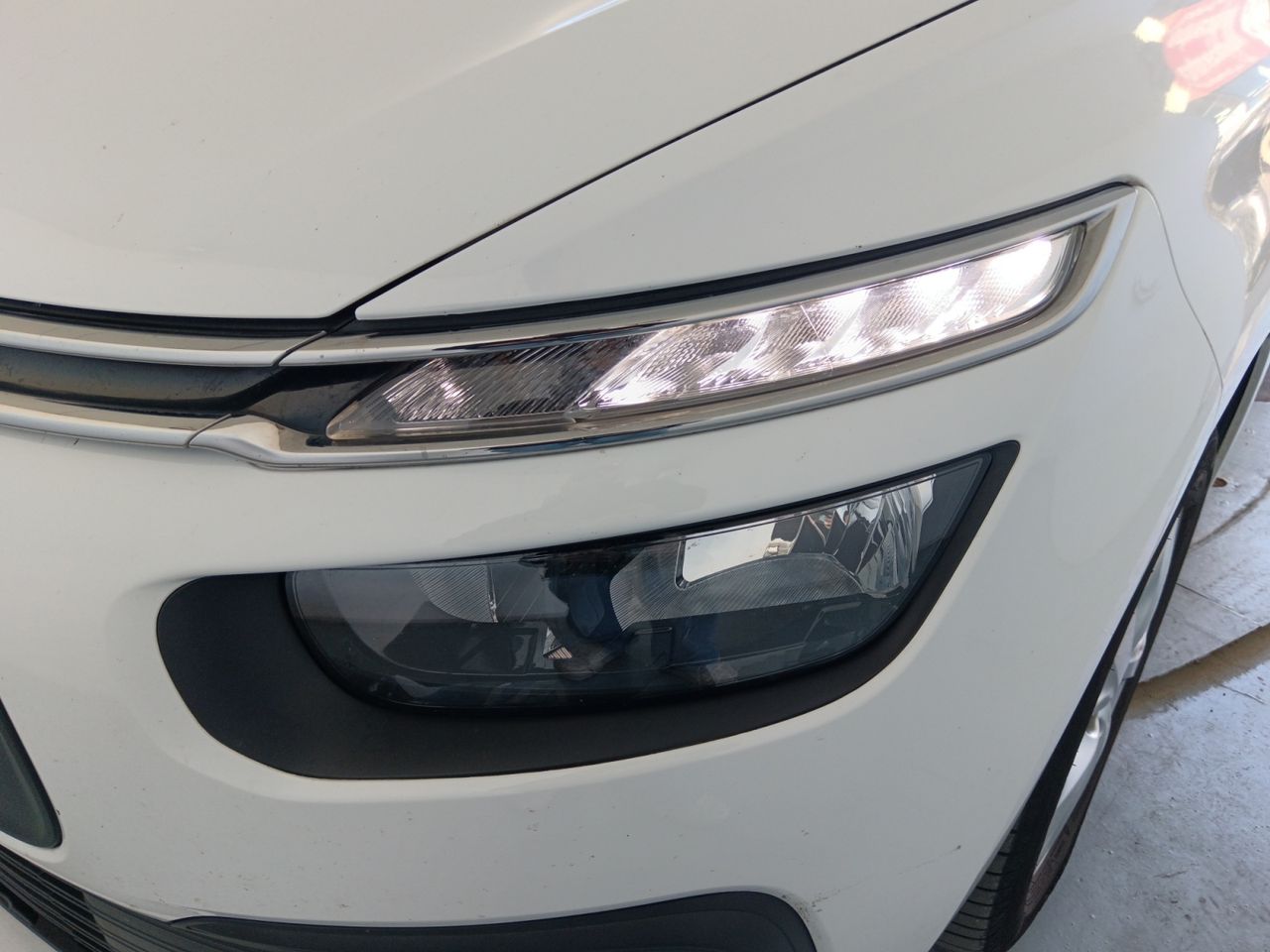 Citroën C4 Picasso Live - foto 21