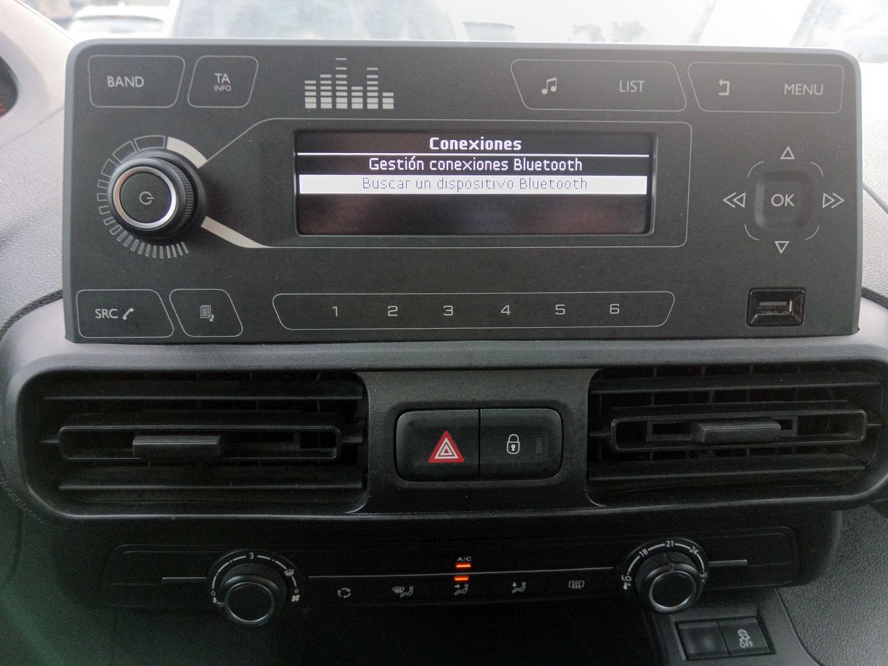 Peugeot Rifter Active Standard - foto 17